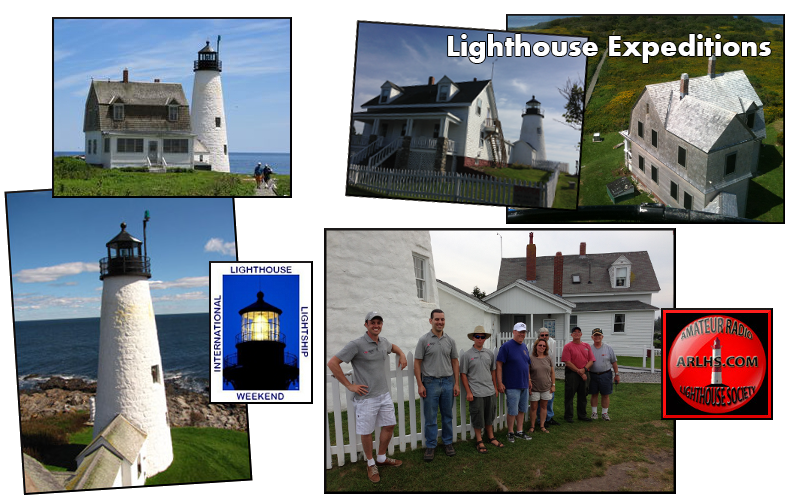 Lighthouse Expeditions and ILLW