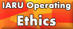 IARU Operating Ethics