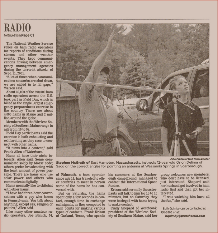 Press Herald 30 June 2014