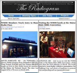 The Radiogram 030414