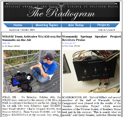 The Radiogram 091014