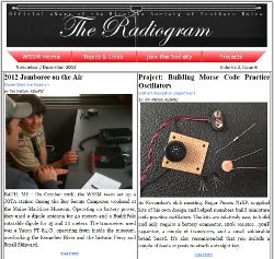 The Radiogram 111212