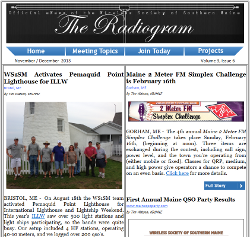The Radiogram 111213