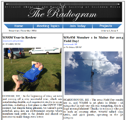 The Radiogram 111214