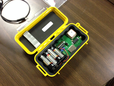 APRS Transmitter