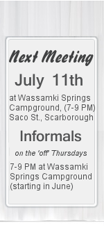 Next Meeting July 11th