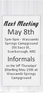 Next meeting April 10th
