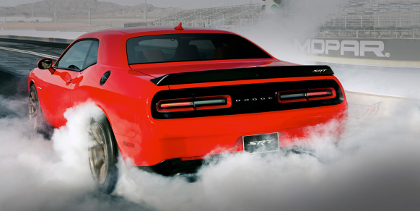 2015 Dodge Challenger Hellcat