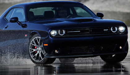Challenger SRT 392