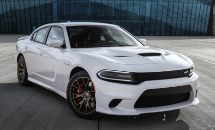 Charger SRT