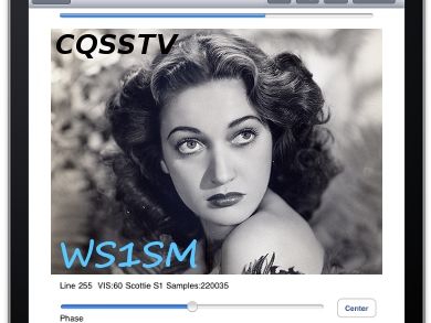 CQSSTV