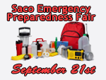 Saco Emergency Preparedness Fair