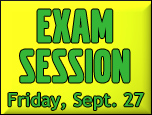 ARRL Exam Session