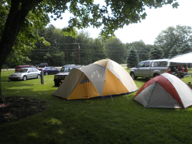 Tents