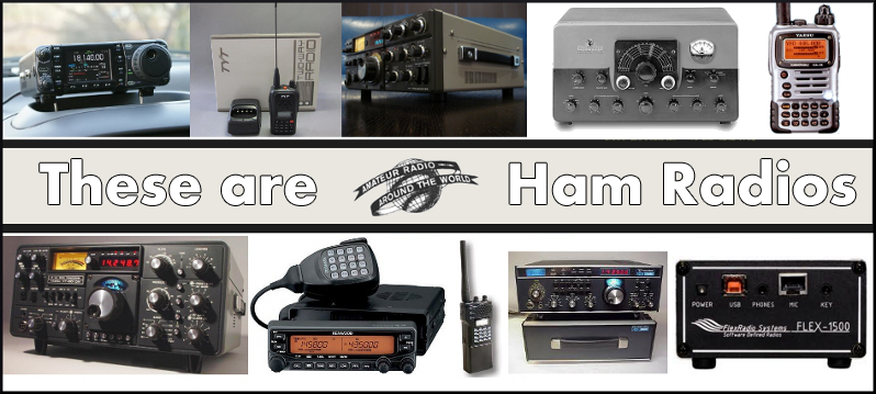 Ham Radios