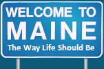 Welcome to Maine