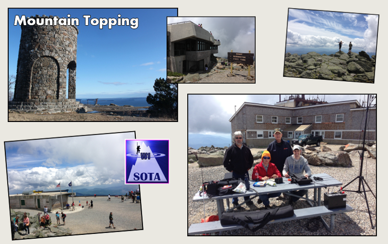 Mountain Topping
