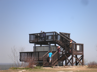 Viewing platform