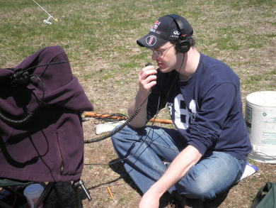Thom works HF