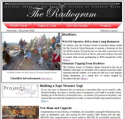 Radiogram December / November 2011