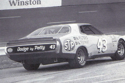 Richard Petty Dodge Charger