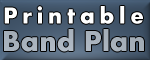 Printable Band Plan