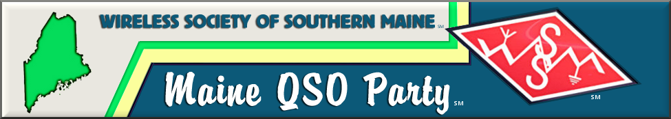 Maine QSO Party