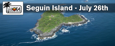 Seguin Island DXpedition