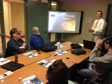 SKYWARN Training