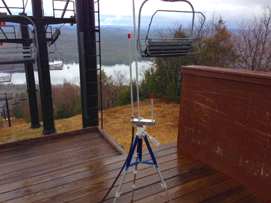 VHF antenna
