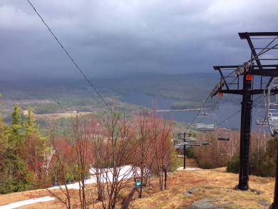 Chairlift