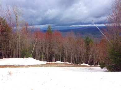 More snow!