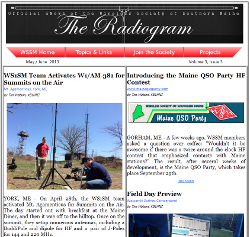 The Radiogram 050613