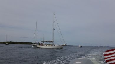 yacht