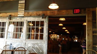 run of the mill bar