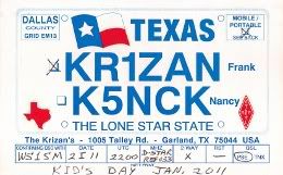 KR1ZAN QSL Card