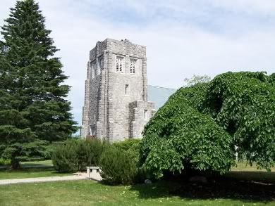 All Souls Chapel