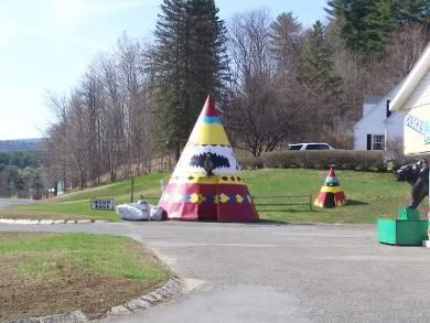 Teepee