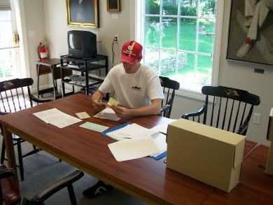 Researching at Old Saybrook Historical Society
