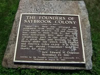 Founder's Monument