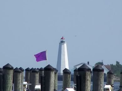 Linde Point Light