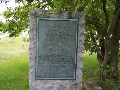 Chapman Monument
