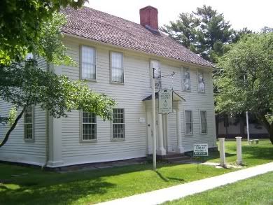 Old Saybrook Historical Society