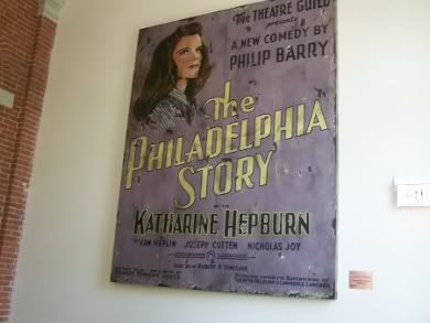 The Philadelphia Story
