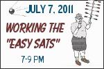 Working the Easy Sats