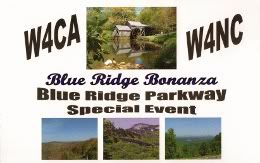 W4CA QSL card