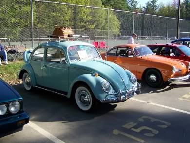 Bonny Eagle Car Show