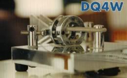 dq4w qsl card