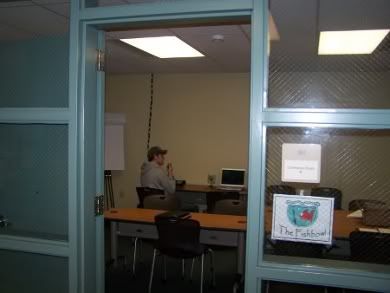 Inside the Fish Bowl
