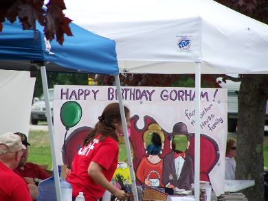 Happy Birthday Gorham
